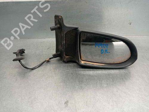 Used Right mirror OPEL ZAFIRA A MPV (T98) 2.0 DTI 16V (F75) (101 hp) 9366803