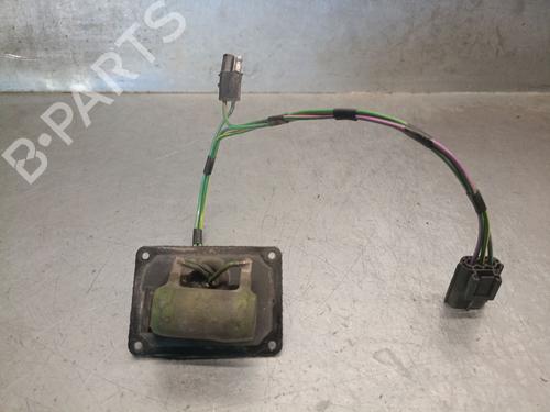 Heater resistor LAND ROVER DEFENDER Station Wagon (L316) 2.5 TDI 4x4 (L316) UTP1282 | UTP1282