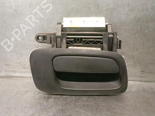 Used Rear right exterior door handle Rear right exterior door handle 37016205 37016205