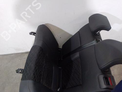 Rear seat PEUGEOT 3008 I MPV (0U_) 1.2 | BP21018118C17 