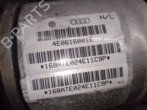 Venstre bagtil støddæmper AUDI A8 D3 (4E2, 4E8) 3.0 TDI quattro | BP32385245M18 