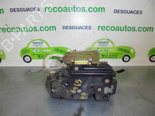 Front right lock AUDI A6 C5 Avant (4B5)  | BP2097065C97 
