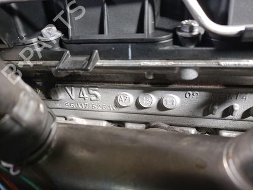 Engine CITROËN C4 Picasso I MPV (UD_) 2.0 HDi 138 | BP31680310M1