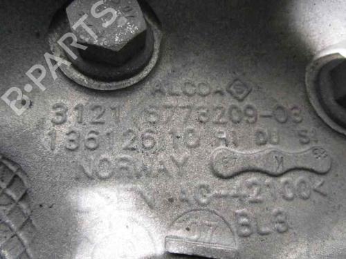 Right front steering knuckle BMW 1 (E81) 118 d | BP2081000M26 