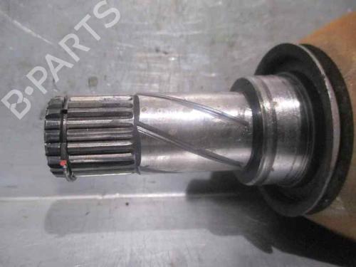 Left front driveshaft OPEL ASTRA H (A04) 1.6 (L48) | BP5158396M38 