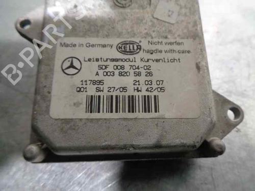 Xenon ballast MERCEDES-BENZ M-CLASS (W164) ML 320 CDI 4-matic (164.122) | BP4939703C53 