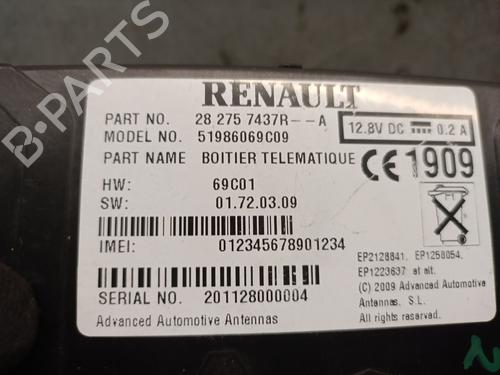 Electronic module RENAULT FLUENCE (L3_) Z.E. | BP34194032M83  - Image 5