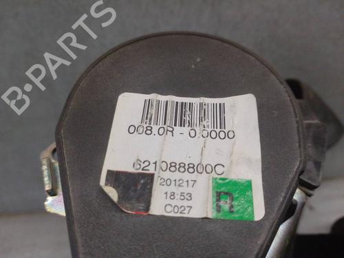 Front right seatbelt DACIA SANDERO II TCe 90 LPG (B8M1) | BP17868919I25 