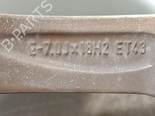 Rim AUDI Q3 (8UB, 8UG) 2.0 TDI | BP29452241C45 