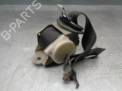 Used Rear left seatbelt ROVER 400 II (RT) [1995-2000]  10810091