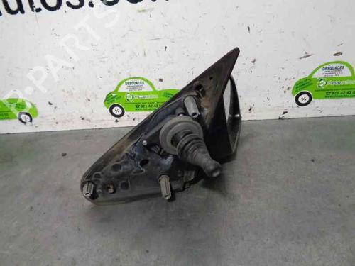 Right mirror PEUGEOT 406 (8B) 1.9 TD | BP4653662C27 
