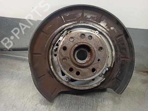 Right rear steering knuckle MERCEDES-BENZ GL-CLASS (X164) GL 450 4-matic (164.871) | BP13245224M28 