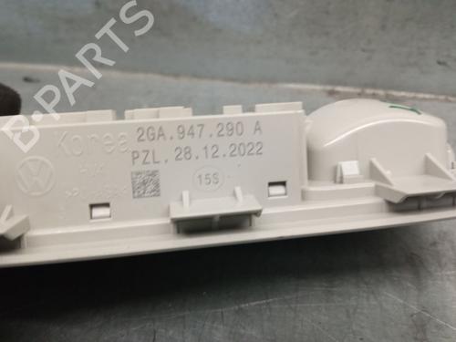 Plafonier VW TAIGO (CS1) 1.0 TSI | BP27980081I8 - Image 4
