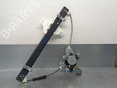 Used Rear right window mechanism CHEVROLET CAPTIVA (C100, C140) 2.0 D (150 hp) 13385645
