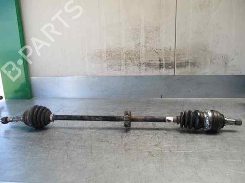 Used Right front driveshaft OPEL ASTRA G Hatchback (T98) 1.6 (F08, F48) (84 hp) 4087785