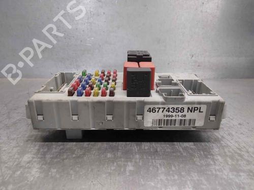 Fuse box FIAT PUNTO (188_) 1.2 16V 80 (188.233, .235, .253, .255, .333, .353, .639,... | BP18660983E1 