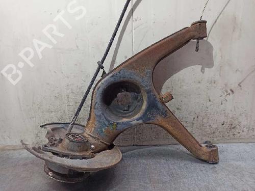 Used Right rear steering knuckle MERCEDES-BENZ 123 Saloon (W123) 240 D (123.123) (65 hp) 7181342