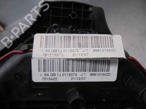 Driver airbag PEUGEOT 308 I (4A_, 4C_) 1.6 16V | BP16325363C9 