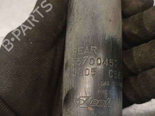 Left rear shock absorber FIAT GRANDE PUNTO (199_) 1.3 D Multijet | BP22727975M18 