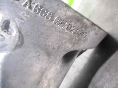 Oil sump MERCEDES-BENZ A-CLASS (W168) A 170 CDI (168.009, 168.109) | BP20250251M115 