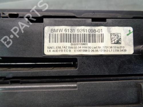 Climate control BMW 3 (F30, F80)  | BP8404065I5 