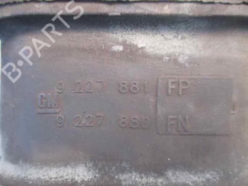 Engine mount OPEL COMBO Tour 1.3 CDTI 16V | BP8762899M89 
