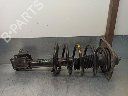 Left front shock absorber CITROËN C8 (EA_, EB_) 2.0 HDi | BP13258416M16 