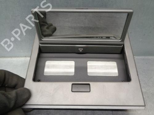 Bakspejl indvendigt BMW 7 (E65, E66, E67) 730 d (218 hp) 17957566