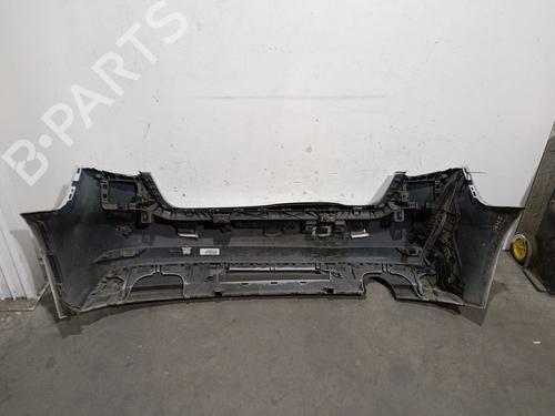 Rear bumper AUDI A3 Sportback (8VA, 8VF) 1.6 TDI | BP28528053C8