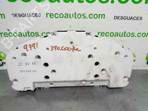 Instrument cluster VOLVO S40 II (544) 2.0 D | BP4823860C47 
