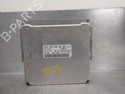 Used Engine control unit (ECU) MERCEDES-BENZ CLK (C208) CLK 230 Kompressor (208.347) (193 hp) 16036069