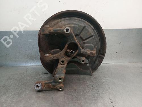 Left rear steering knuckle SEAT TOLEDO III (5P2) 1.9 TDI | BP27243904M27 