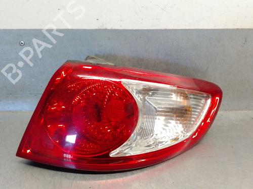 Used Right taillight HYUNDAI SANTA FÉ II (CM) 2.2 CRDi GLS (150 hp) 29309144