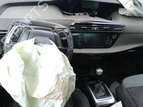 Engine control unit (ECU) CITROËN C4 Grand Picasso II (DA_, DE_) 1.6 HDi / BlueHDi 115 | BP26884648M57 - Image 12