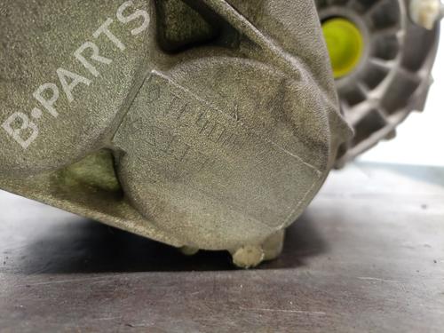 Gearbox RENAULT MEGANE IV Hatchback (B9A/M/N_) 1.5 dCi 110 (B9A3) | BP31814946M3 