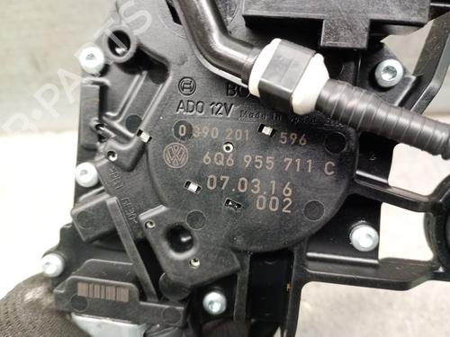 Rear wiper motor VW POLO (9N_, 9A_) 1.4 16V | BP23197665M102 