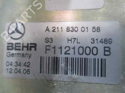 Air conditioning evaporator MERCEDES-BENZ C-CLASS Coupe (CL203) C 220 CDI (203.706) | BP20245932M109 