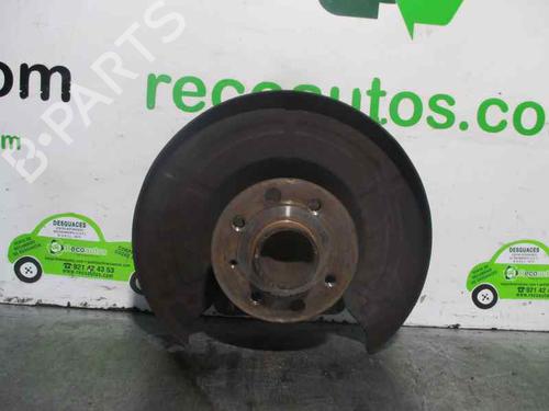 Used Right rear steering knuckle OPEL COMBO Tour 1.3 CDTI 16V (69 hp) 2054582
