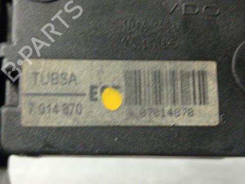 Bakluke lås BMW 7 (E65, E66, E67) 730 d | BP30451350C101