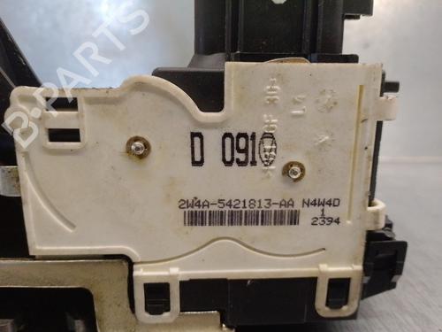 Front left lock JAGUAR S-TYPE II (X200) 2.7 D | BP13612313C98 