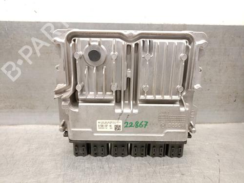 Used Engine control unit (ECU) BMW 5 (G30, F90) 520 d (190 hp) 26640486