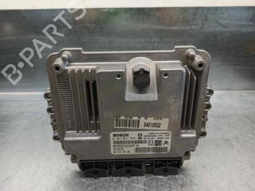 Used Engine control unit (ECU) PEUGEOT 307 SW (3H) 1.6 HDI 90 (90 hp) 8294361