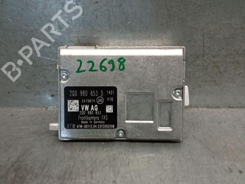 Elektronische module VW TAIGO (CS1) 1.0 TSI (110 hp) 27928053