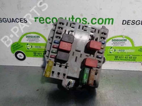 Fuse box FIAT DOBLO Box Body/MPV (223_) 1.2 (223ZXA1A) | BP5042729E1 