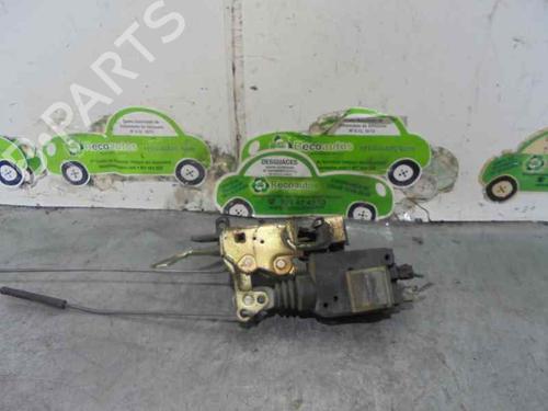 Used Front right lock CITROËN AX (ZA-_) 14 (ZA) (75 hp) 2069747