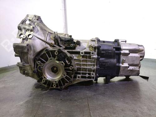 Boîte de vitesses AUDI A6 C5 (4B2, 4B4) 2.5 TDI (155 hp) 29808072