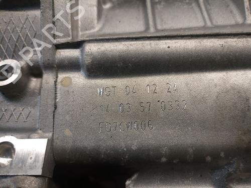 Gearbox SEAT LEON (KL1, KLG) 2.0 TDI | BP29753513M3