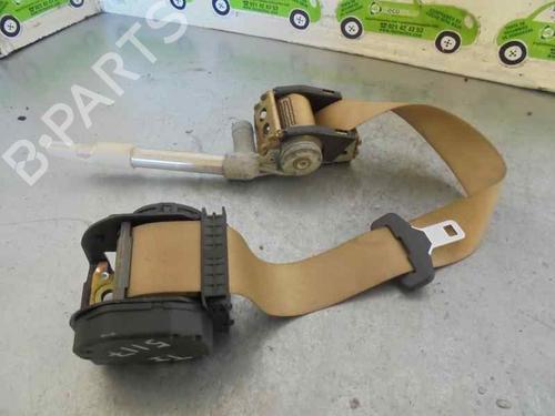 Used Rear left seatbelt BMW 7 (E65, E66, E67) 760 i, Li (445 hp) 7443735