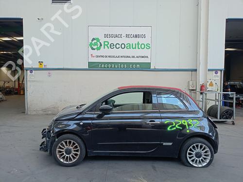 Used Parts FIAT 500 (312_) 1.2 (312AXA1A) (69 hp) 3392164