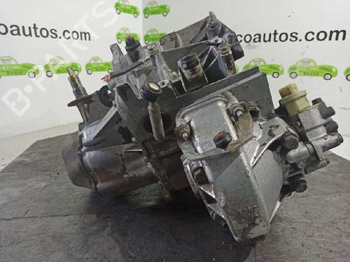 Gearbox CITROËN XSARA (N1) 1.9 D | BP5927444M3